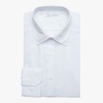 Regular fit poplin shirt