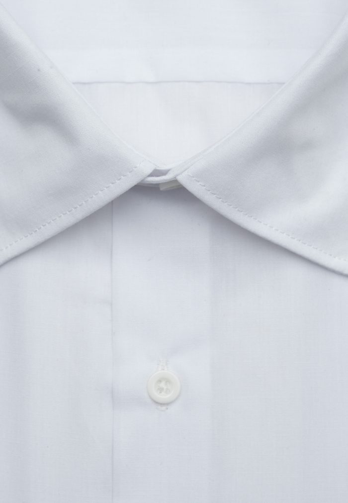 Regular fit poplin shirt - Image 4