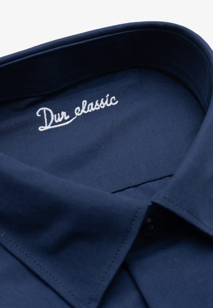Regular fit poplin shirt - Image 5