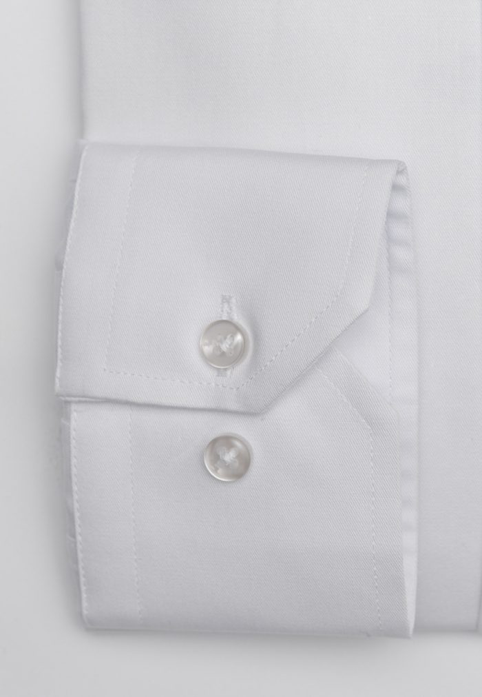 100's Two-ply cotton twill shirt - Image 3