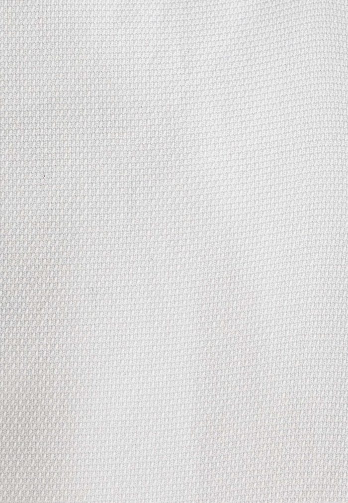 Regular-fit 100's Two-ply cotton piquet shirt - Image 3
