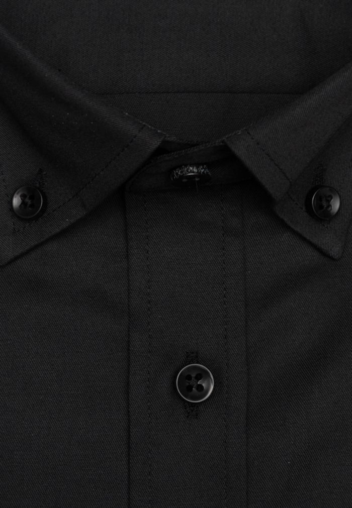 100's Two-ply cotton twill shirt - Image 4