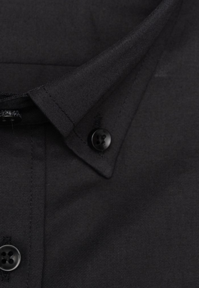 100's Two-ply cotton twill shirt - Image 2