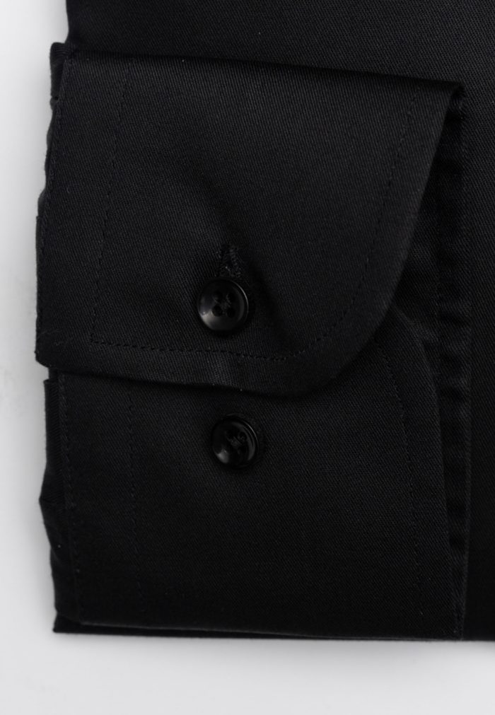 100's Two-ply cotton twill shirt - Image 3