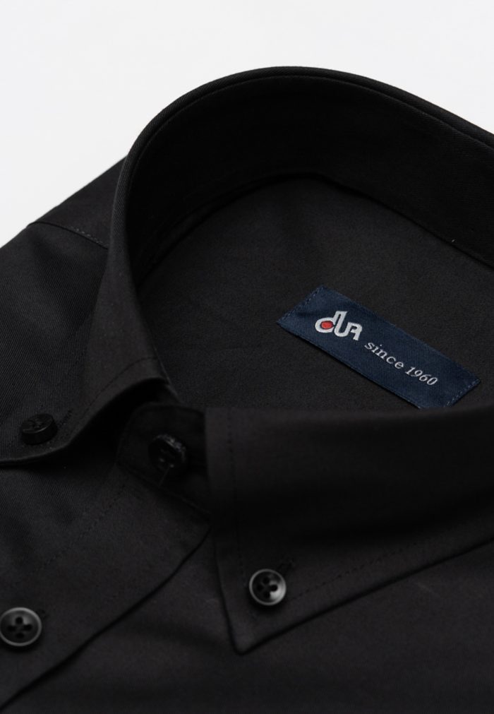 100's Two-ply cotton twill shirt - Image 5