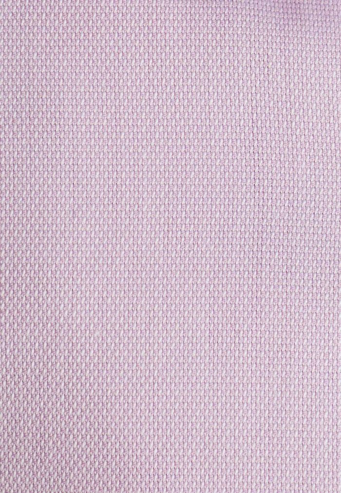 Regular-fit 100's Two-ply cotton piquet shirt - Image 3