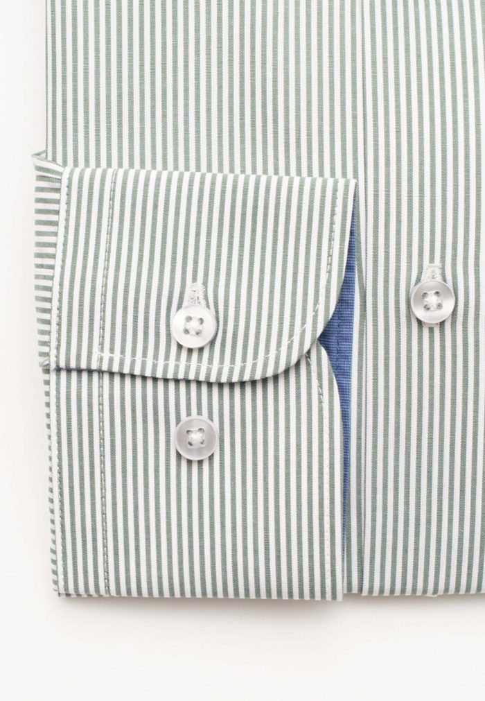 Striped shirt regular line - Image 3