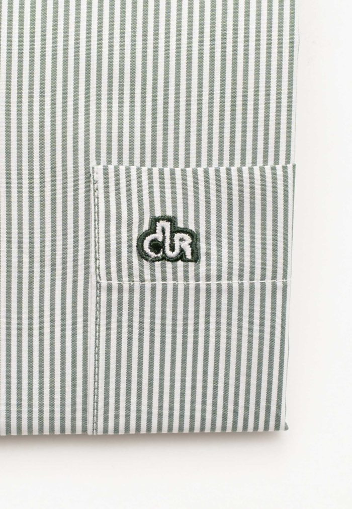 Striped shirt regular line - Image 4