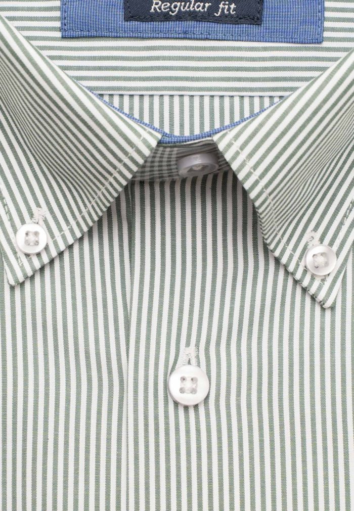 Striped shirt regular line - Image 2