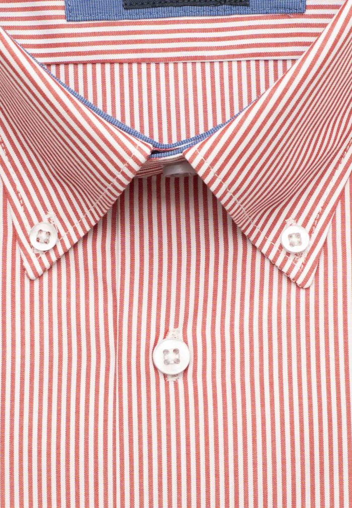 Striped shirt regular line - Image 4