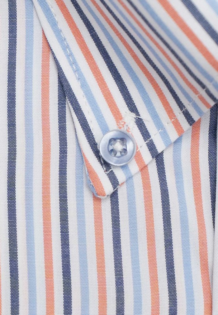 Regular line striped shirt - Image 2