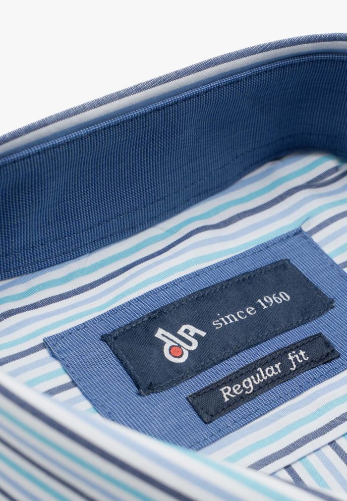Regular line striped shirt - Image 5
