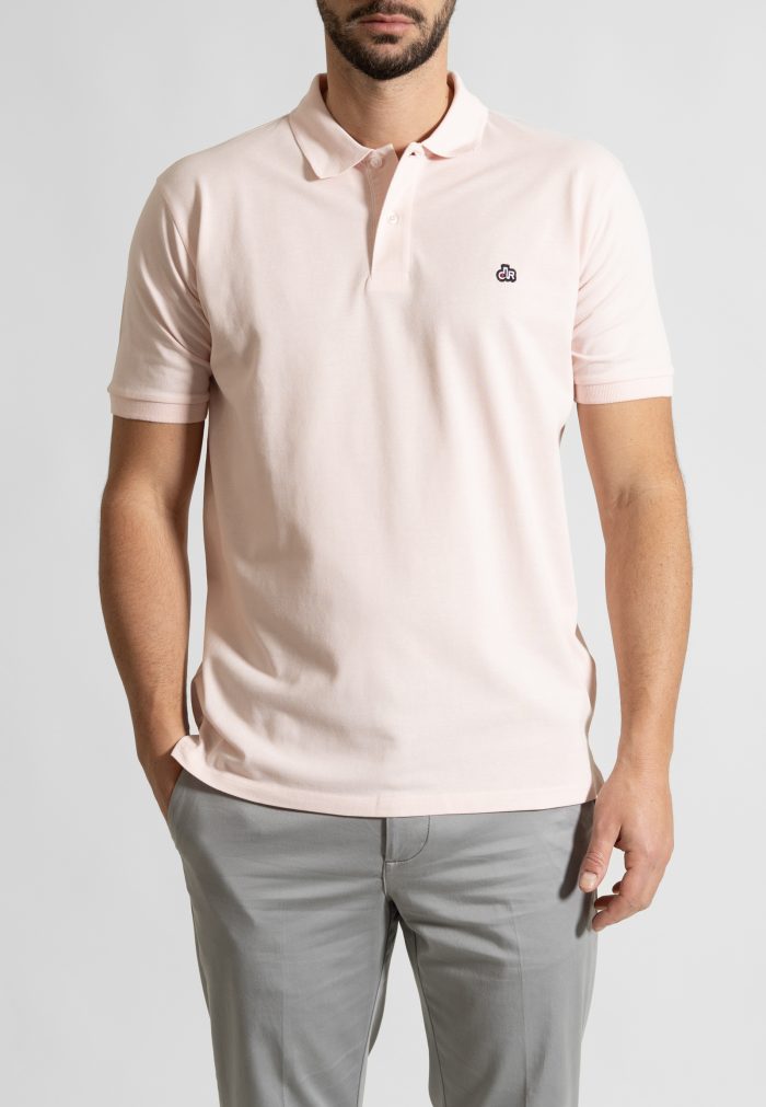 Flamingo πικέ πόλο Combed Βαμβάκι - Image 2