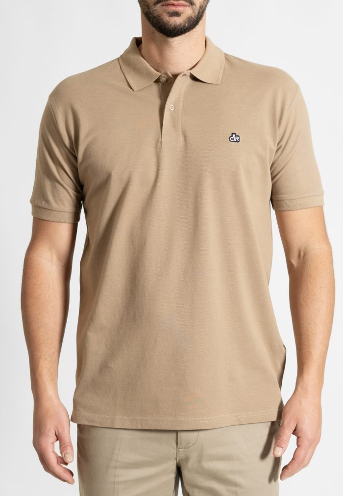 Sahara combed cotton polo piquet - Image 2
