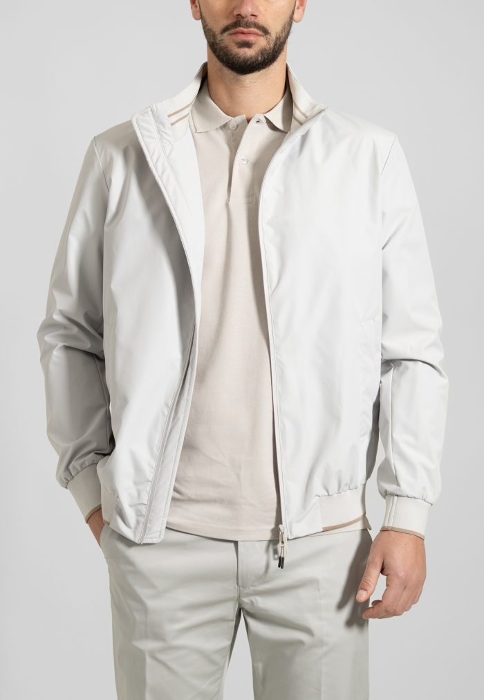 Ultra light bomber jacket regular fit - Image 2